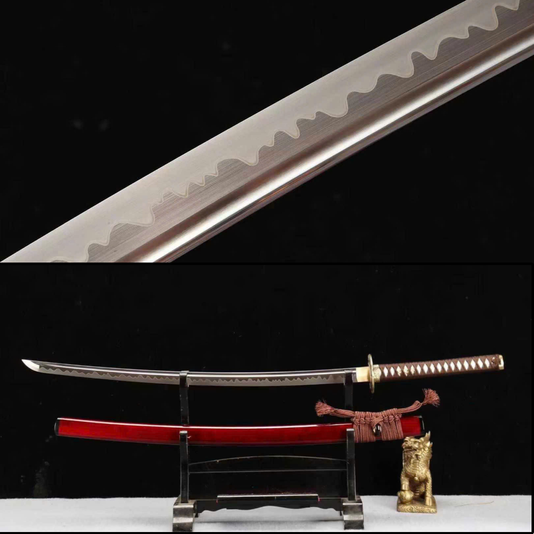 KATANA THÉP mangane [MSP 292]